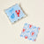 The Darling Effect - Table Talk Acrylic Coaster Set-Harbor House