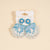 The Darling Effect - Beaded Earrings–Seashell