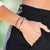 Lotus and Luna - Black Cotton Cabana Pants (Add-On)