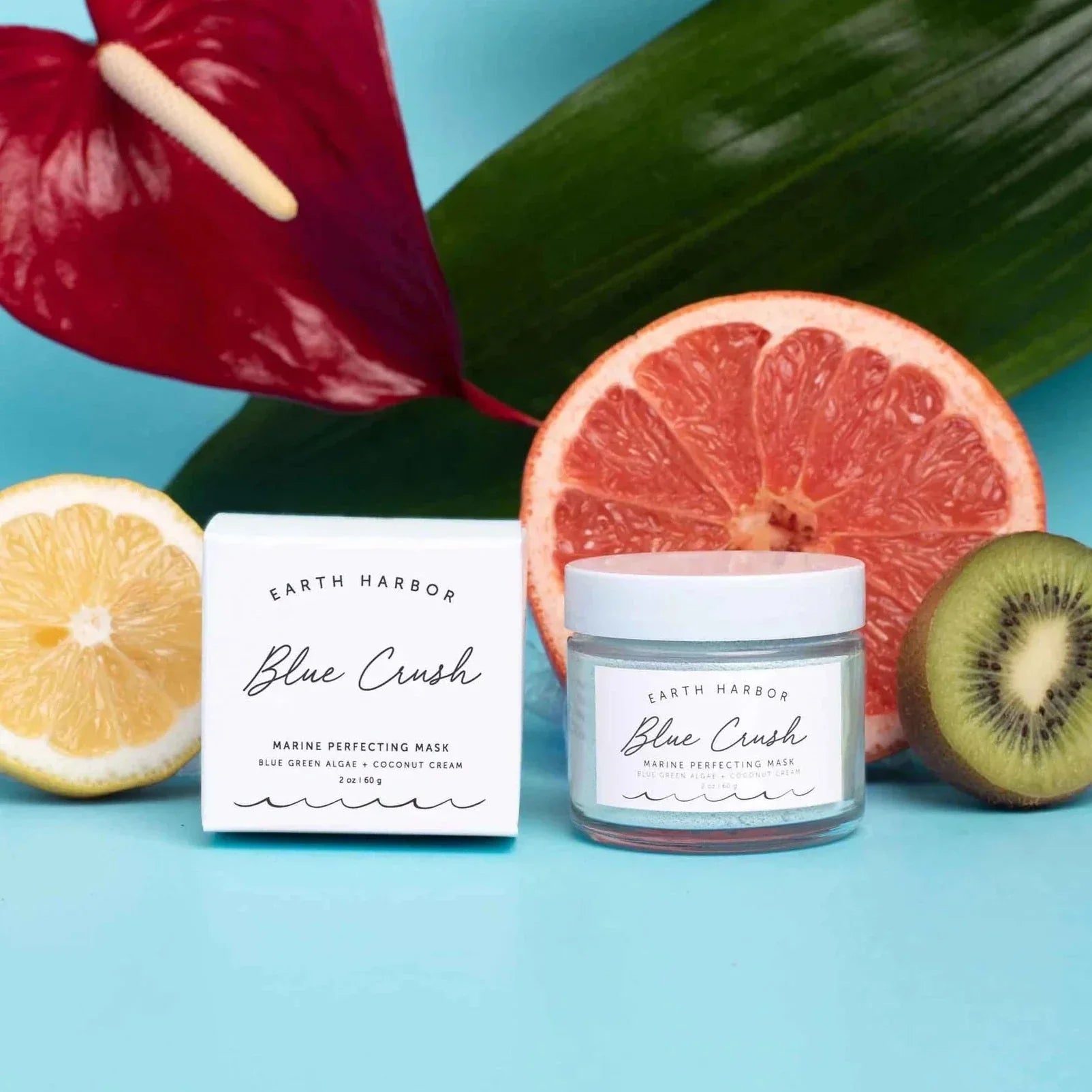Earth Harbor - Blue Crush Marine Perfecting Mask