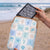 Ksea & Co - Coastal Quilt Book & Device Sleeve Large