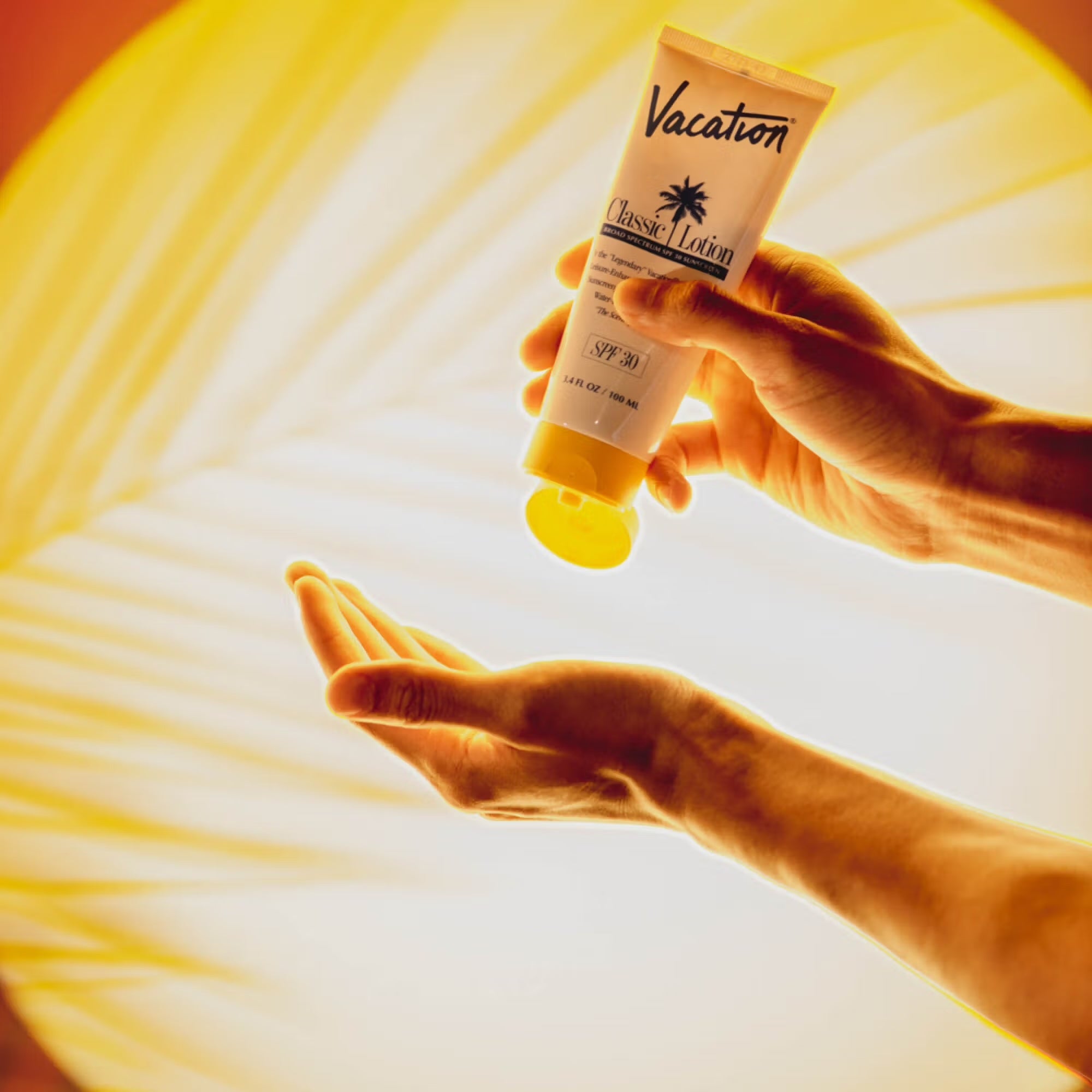 Vacation - Classic Lotion SPF 30 3.4oz (Add-On)