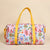 The Darling Effect - On-The-Go Quilted Weekender Bag–Ciao Bella