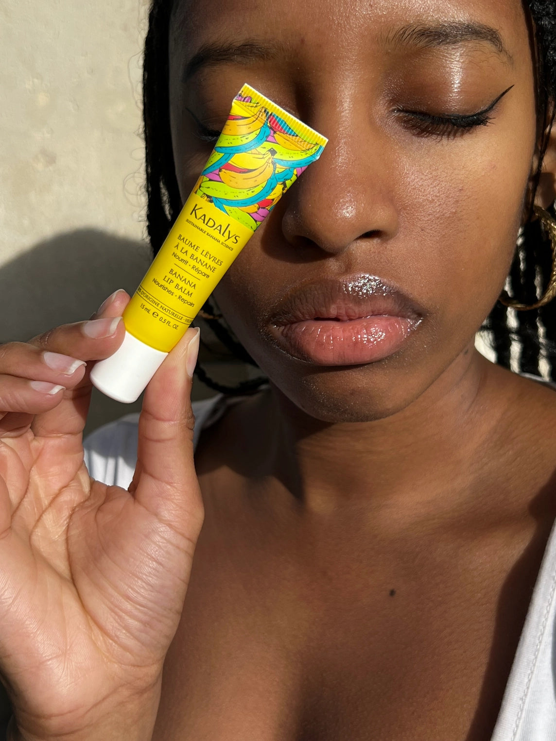 Kadalys - Banana Lip Balm 15 Ml