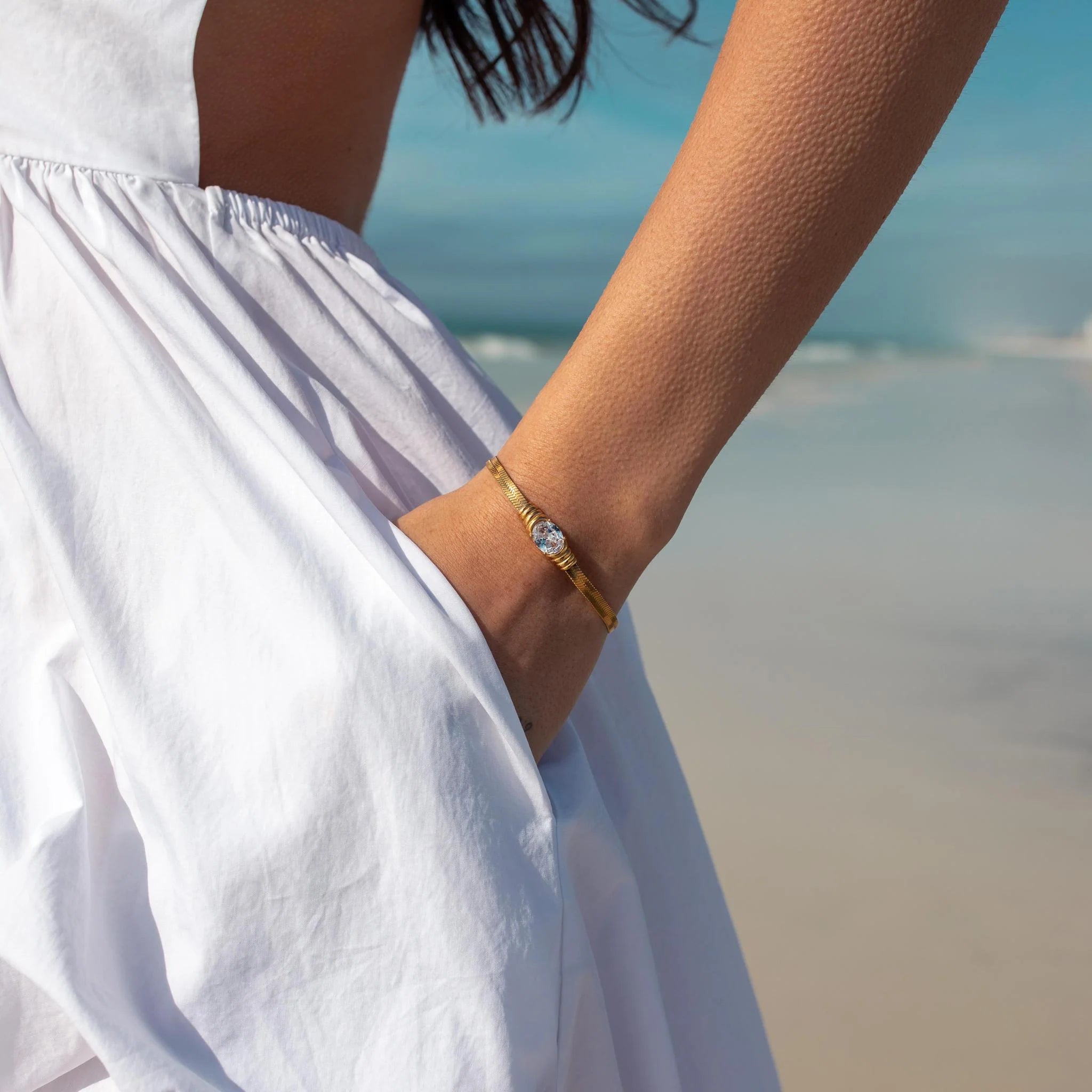 Alco - Grace Bracelet - Gold