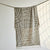 Kikoya - Palm Leaf Turkish Cotton Terry Beach Towel - Brown (Add-On)