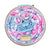 Lilly Pulitzer - Heatless Curler Set, Beachside Haven