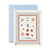 Rifle Paper Co. -Boxed Set of Seaside Thank You Cards