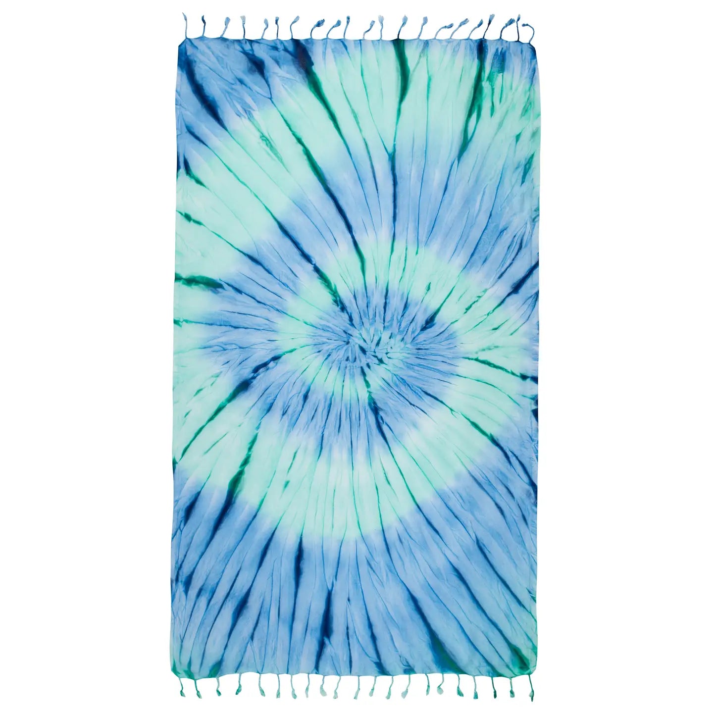 Kikoya - Tie Dye Turkish Beach Towel (Add-On)