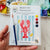 Landa Ruen Art - Lobster Watercolor Kit