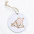 Cottage Shore - Beach Chair Ornament