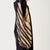 MerSea - Carly Crochet Boho Bag - Natural-Black Stripe