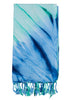 Kikoya - Tie Dye Turkish Beach Towel (Add-On)