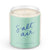 Poured Goods - Salt Air Candle | Orange + Musk