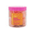Glow Mood - Peach and Mint Exfoliating Sugar Scrubbies