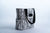 Wai Beachwear - Summer Tote Beach Bag - Travel Bag - White Strelitzia (Add-On)