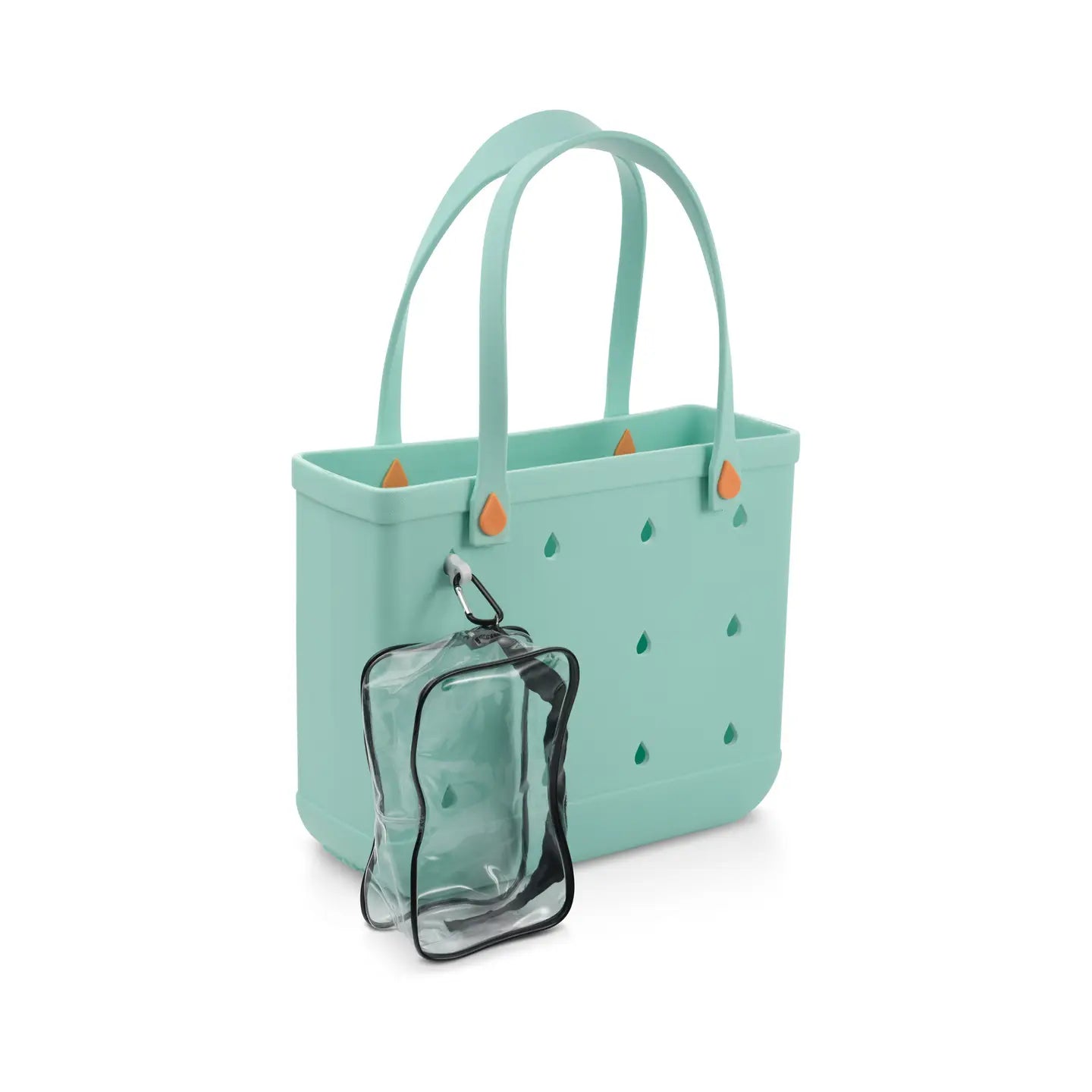 Small Eva Bag Set - Mint
