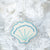 Seashell Christmas Ornament