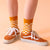 Sunshine Studios - Checker Crew Sock (Add-On)