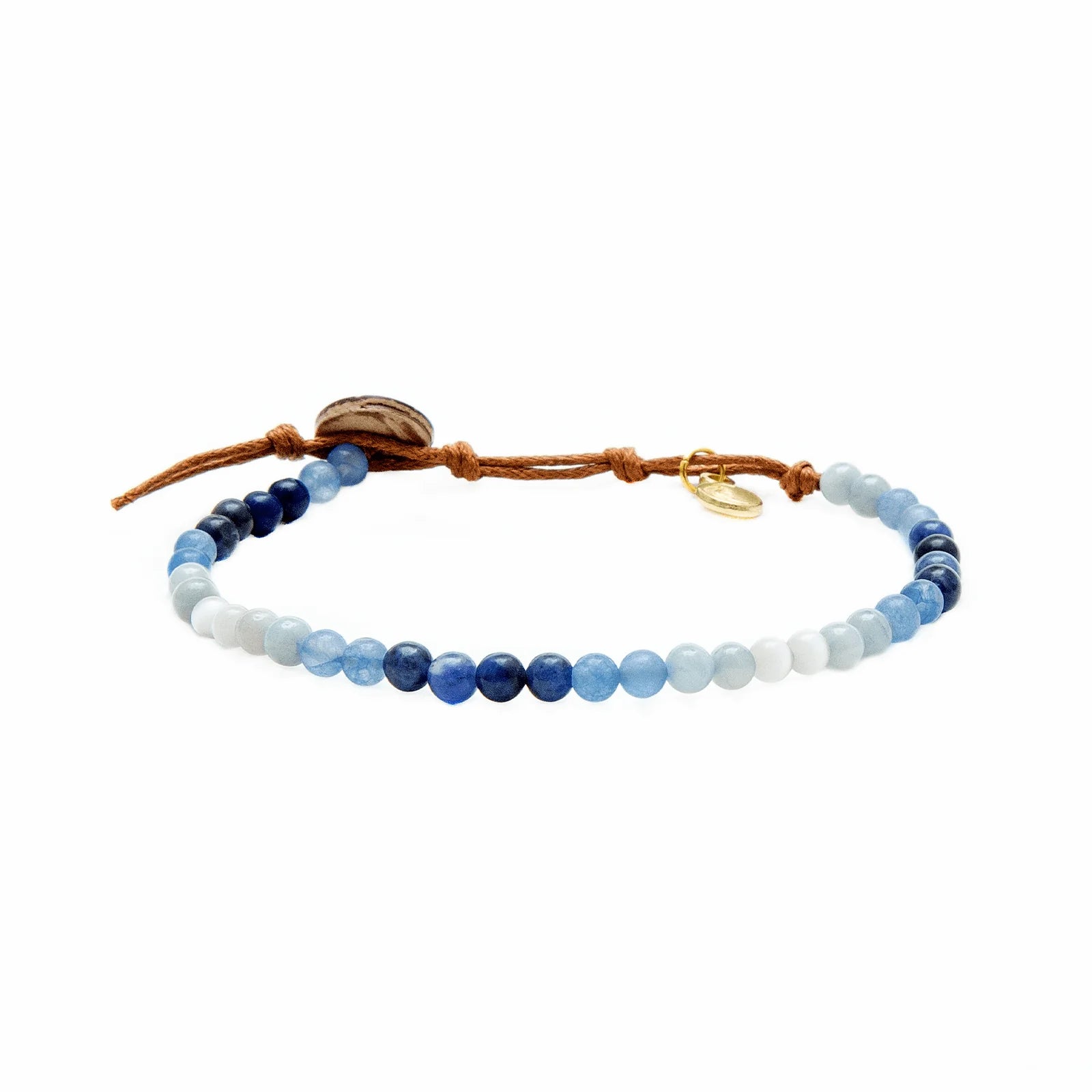 Lotus and Luna - Clarity + Confidence 4mm Healing Bracelet (Add-On)