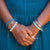 Lotus and Luna - Clarity + Confidence 4mm Healing Bracelet (Add-On)