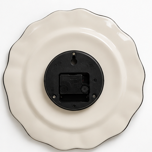 Phantom - Cabana Ceramic Wall Clock