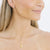 Coast + Cove - Gold Cowrie Necklace
