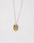 Coast + Cove - Gold Cowrie Necklace