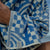 Coco Rainbow Woven Towel | Coco Ho x Slowtide - Periwinkle