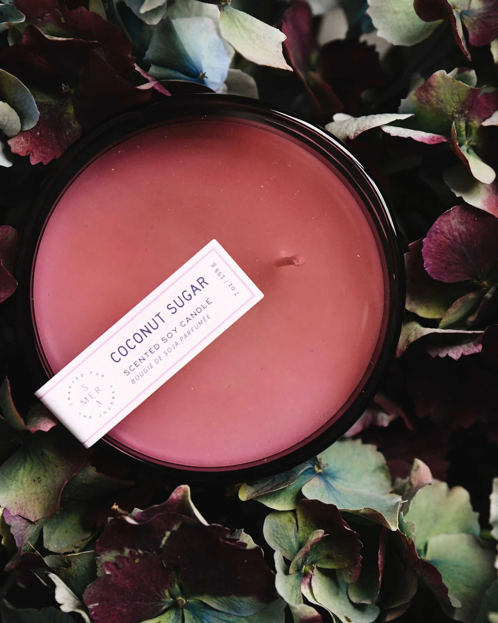 MerSea - Coconut Sugar Canister Candle (Add-On)