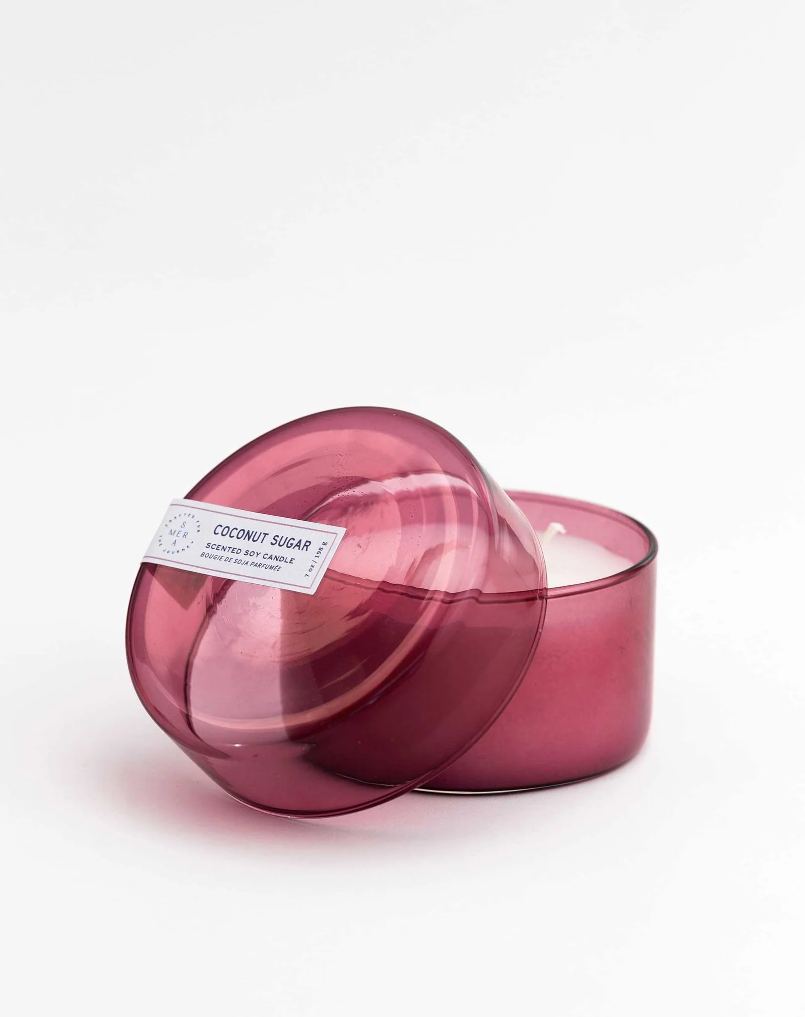 MerSea - Coconut Sugar Canister Candle (Add-On)