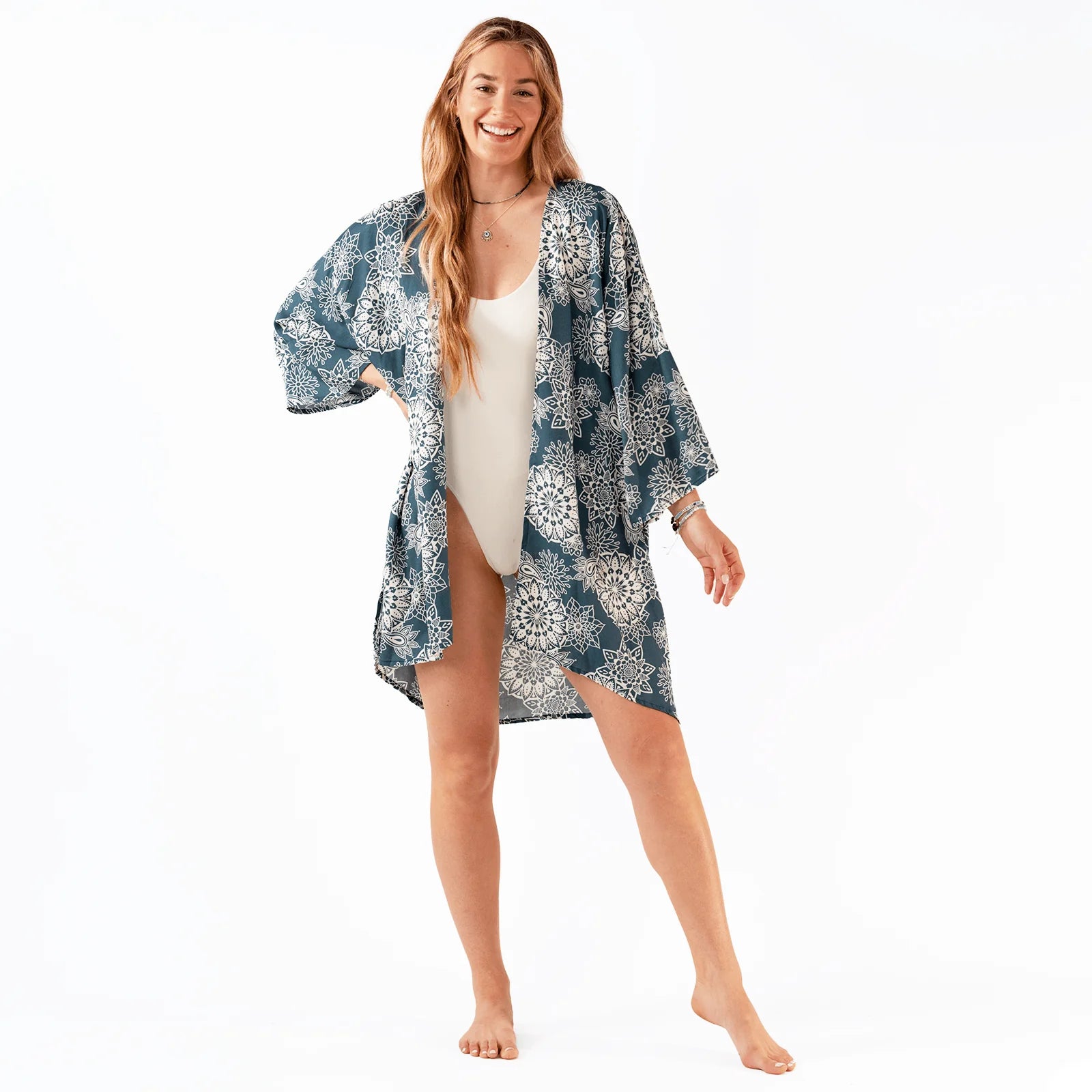 Lotus and Luna - Corfu Beach Cover Up - Corfu (Add-On)