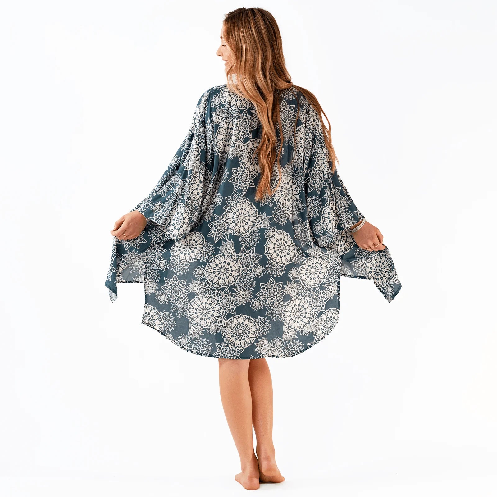 Lotus and Luna - Corfu Beach Cover Up - Corfu (Add-On)