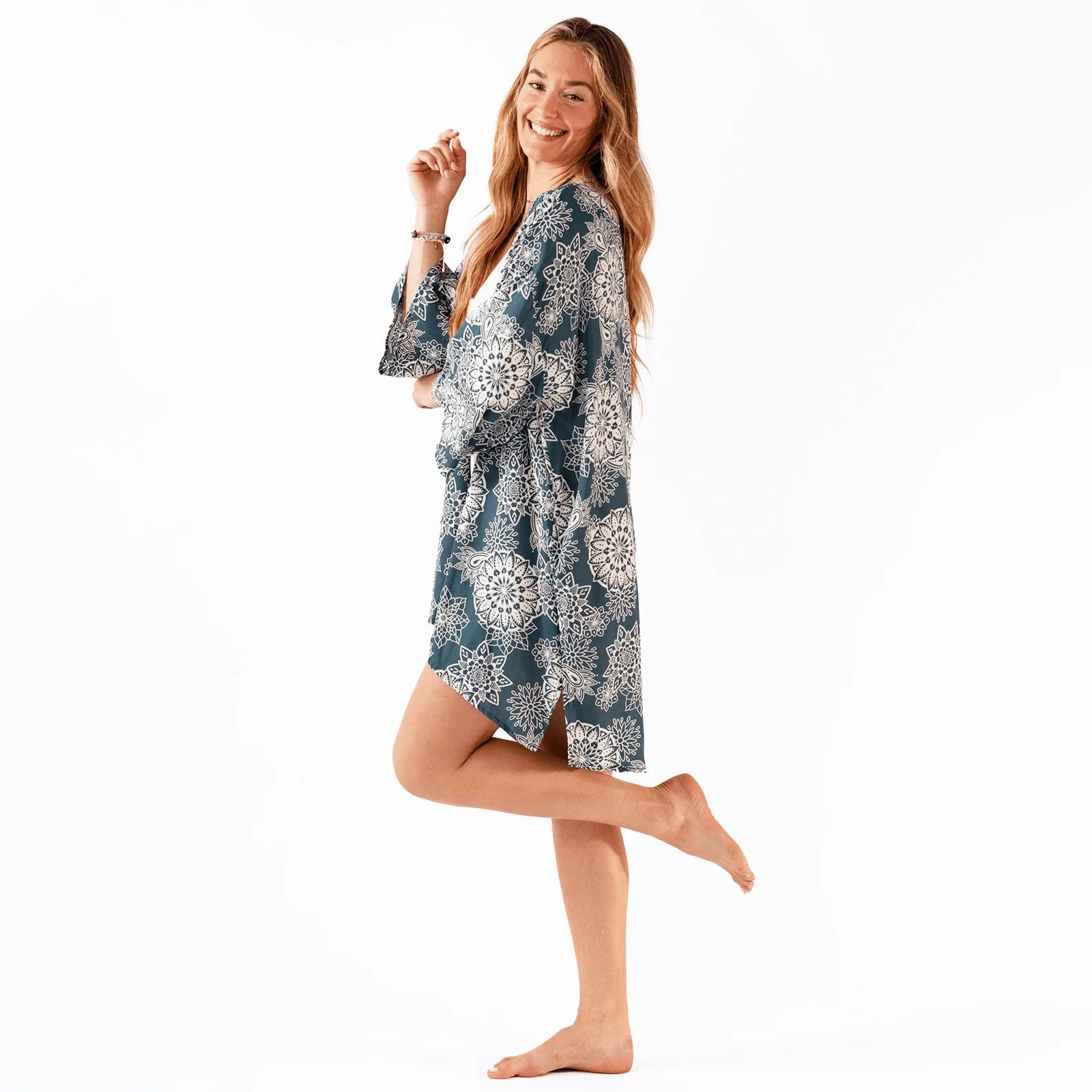Lotus and Luna - Corfu Beach Cover Up - Corfu (Add-On)