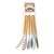 6pc Beechwood & Silicone Utensil Set