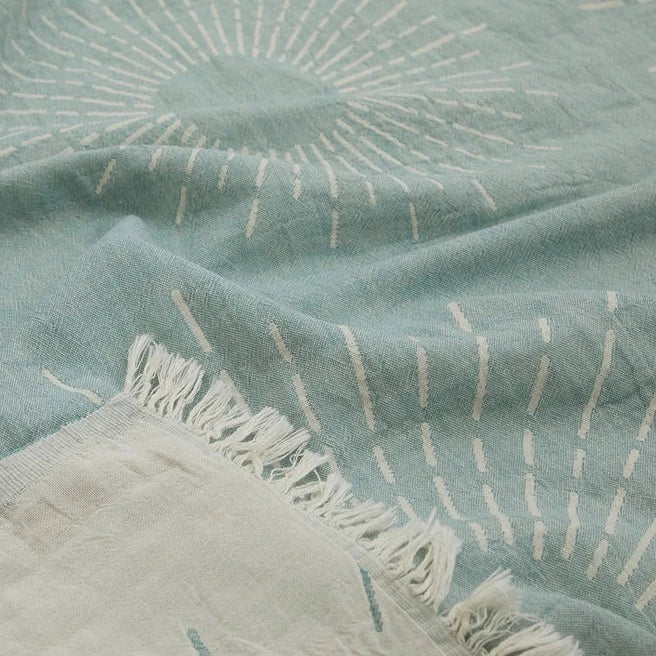 Kikoya - Sunshine Turkish Beach Towels 100% Cotton size 35x70in - Sage (Add-On)