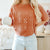Autumn Stamp T Shirt - Yam