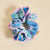 The Darling Effect - Ruffle Up Scrunchie–Coastal Cove