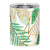 Slant Collections - Stainless Steel Tumbler - Palm Leaf