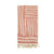 Kikoya - Spectra Turkish Terry Beach Towel - Terra Cotta (Add-On)