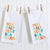 Sunshine + Saltwater - Sun, Salt, Sand, Sea, Surf Tea Towel (Add-On)