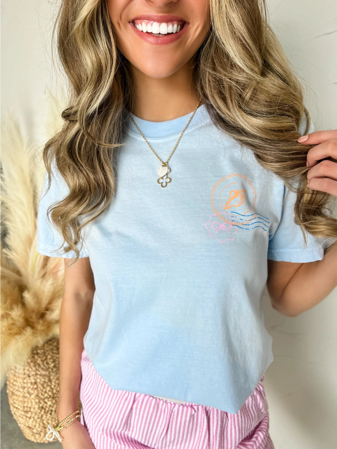 Pierce + Pine - Sea Ya Later Tee