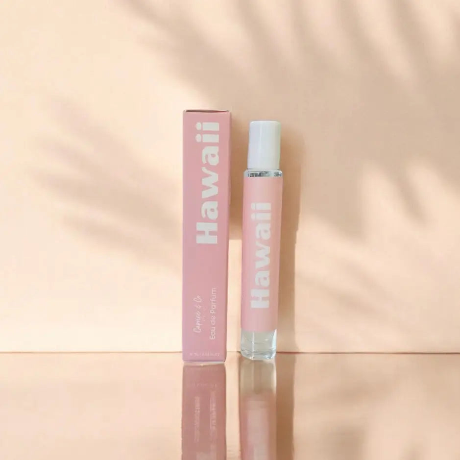 Caprice & Co - Hawaii - Eau De Parfum - Roll On