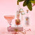 Slant Collections - Acrylic Margarita Glass - Flamingo