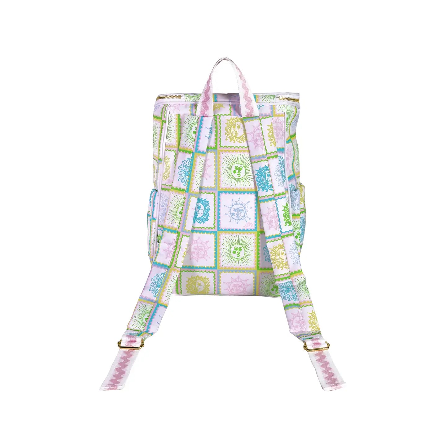 Lilly Pulitzer - Backpack Cooler, Sun Tiles Home