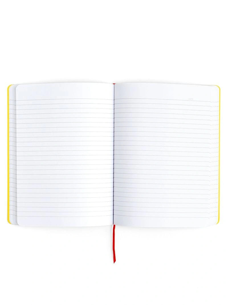 Coastal Fishy Soft Flex Perfect Bound Journal