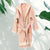 Kikoya - Pom Pom Bathrobe (Add-On)