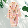 Kikoya - Pom Pom Bathrobe (Add-On)
