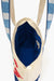America & Beyond - Coastal Claw Beaded Boat Bag
