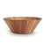 12" Acacia Wood Serving Bowl